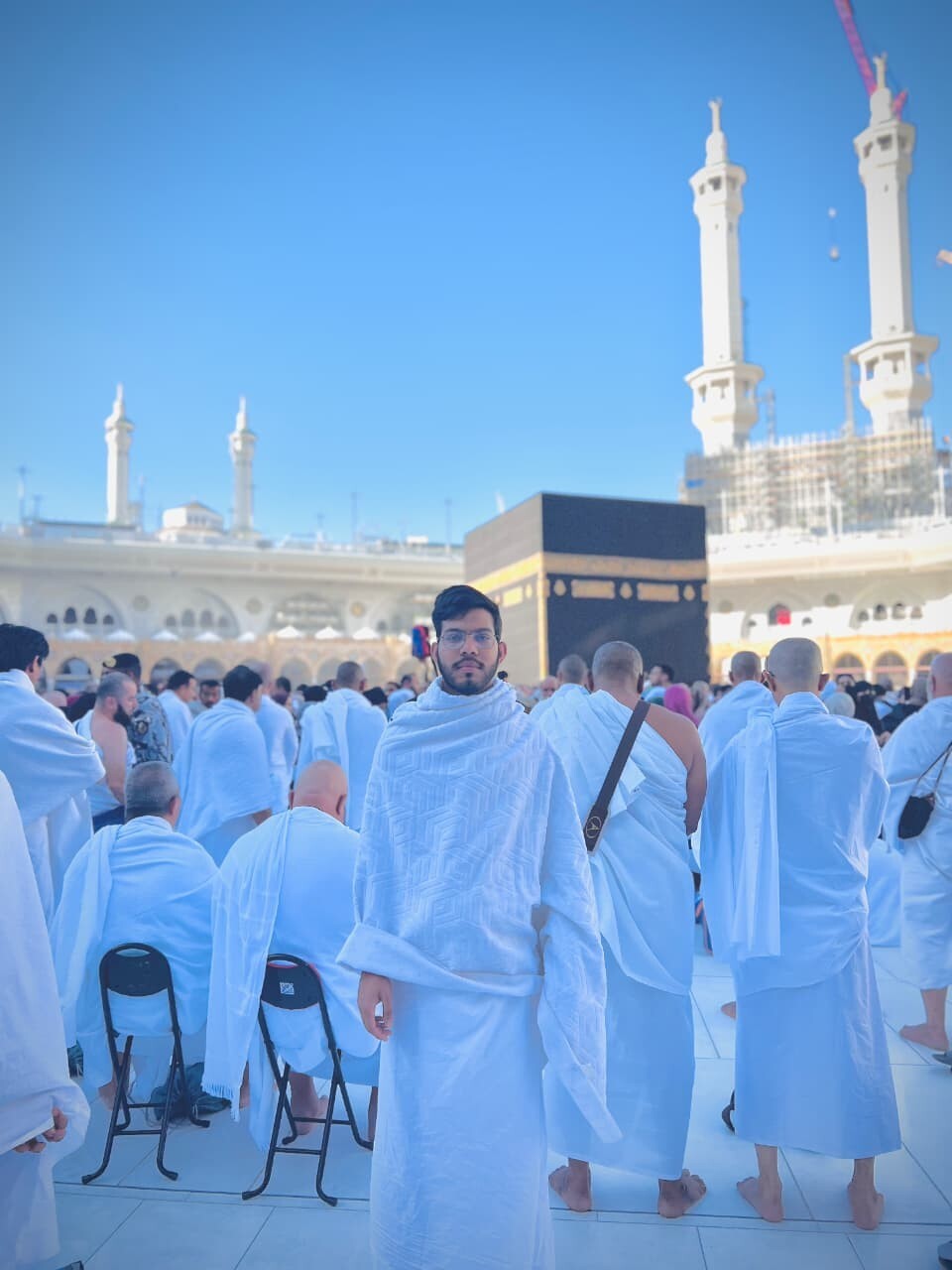Masjid al-Nabawi, Madinah