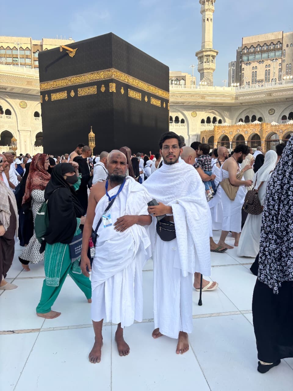 Zamzam Well