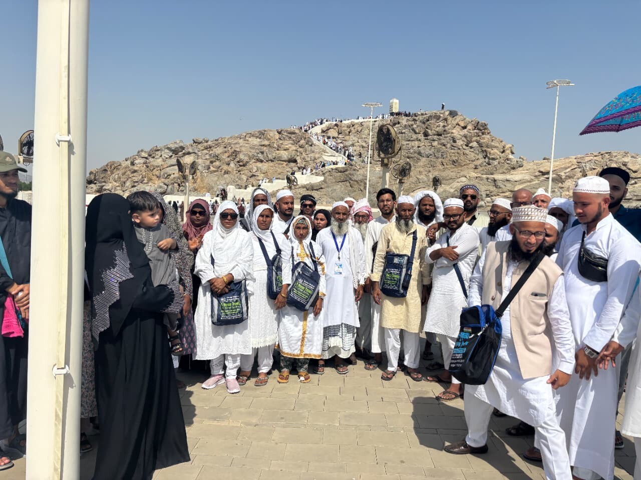 Riyazul Jannah, Madinah